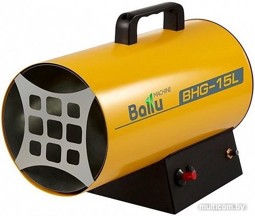 Тепловая пушка Ballu BHG-15L