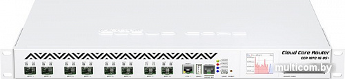 Коммутатор Mikrotik Cloud Core Router 1072-1G-8S+ (CCR1072-1G-8S+)