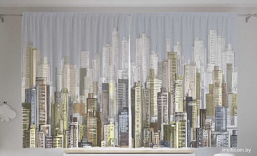 JoyArty Американские небоскребы p_27924 (145x180)