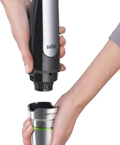 Погружной блендер Braun MultiQuick 7 Hand blender MQ 7025X