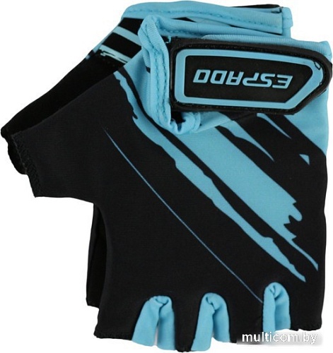 Перчатки для фитнеса Espado ESD003 (S, голубой)