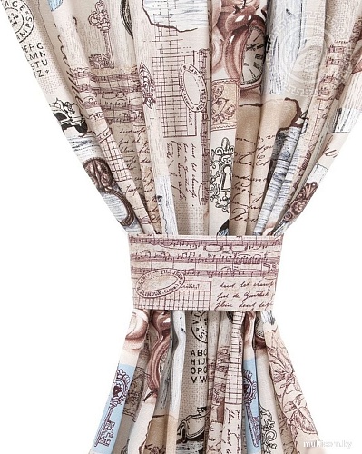 АртПостель Либретто для гостиной с подхватом Ш.145.260