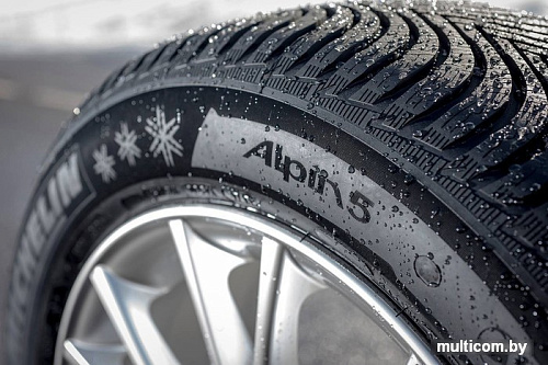 Автомобильные шины Michelin Alpin 5 295/35R20 105W
