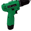 Дрель-шуруповерт Zitrek Green 12-Li-ion Plus 063-4042 (с 2-мя АКБ, кейс)