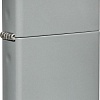 Зажигалка Zippo Classic Flat Grey 49452