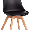 Стул TetChair Tulip (черный)