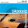 Струны для гитары D'Addario EJ-83L