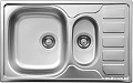 Кухонная мойка Deante Soul ZEO 0513 (сатин)