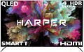 Телевизор Harper 65Q850TS