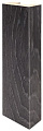 Интерьерная рейка Albico 2800x40x22 (дуб английский)