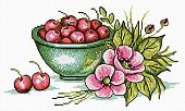 Набор для вышивания М.П.Студия Мелодия вкуса М-013