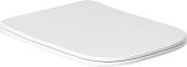 Сиденье для унитаза Saniteco KW-7 (с микролифтом)