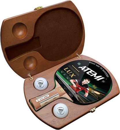 Набор для настольного тенниса Atemi Lux