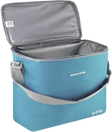Термосумка BIOSTAL Кантри TCD-B 30л (лазурный)