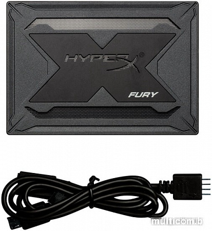 SSD HyperX Fury RGB 960GB SHFR200/960G