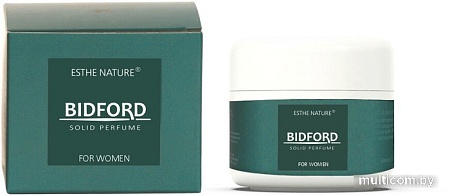 Духи Esthe Nature Solid Perfume Bidford (50 мл)