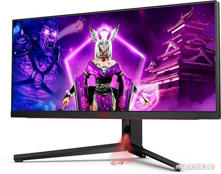 Игровой монитор AOC Agon Pro AG344UXM