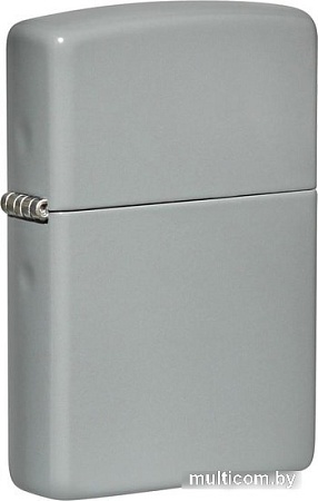 Зажигалка Zippo Classic Flat Grey 49452