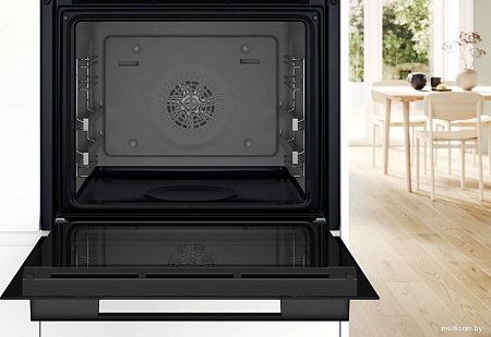 Электрический духовой шкаф Bosch Serie 6 HJG852YT0T