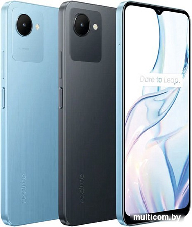 Смартфон Realme C30s 2GB/32GB индийская версия (синий)