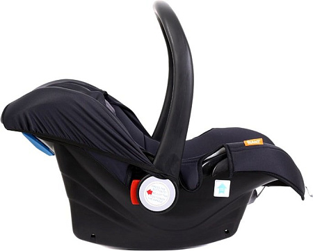 Детское автокресло Rant Walker LB327 (lunar black)