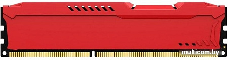 Оперативная память Kingston FURY Beast 2x4GB DDR3 PC3-12800 KF316C10BRK2/8