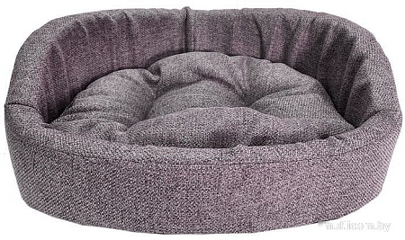 Лежак Homepet №3 83151 (57x45x17см, темно-серый)