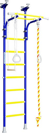 Детский спортивный комплекс Romana R5 Kometa 01.20.7.06.490.03.00-24 (синяя слива)