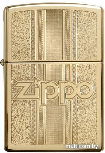 Зажигалка Zippo Pattern Design 29677-000003