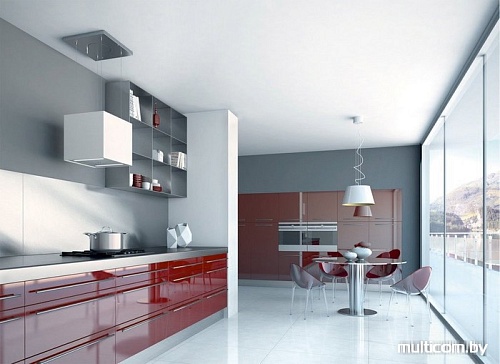 Кухонная вытяжка Faber Lybra