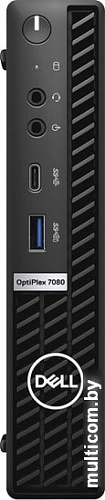 Компактный компьютер Dell OptiPlex Micro 7080-5207