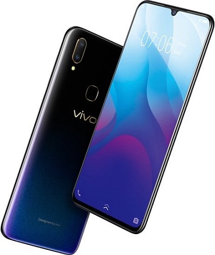 Смартфон Vivo V11i (звездная ночь)