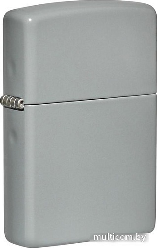 Зажигалка Zippo Classic Flat Grey 49452