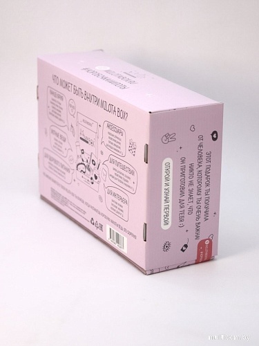 Подарочный набор Milota Box Princess Box MB110