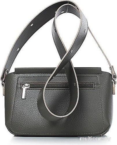 Женская сумка Galanteya 45024 25с39к45 (оливковый)