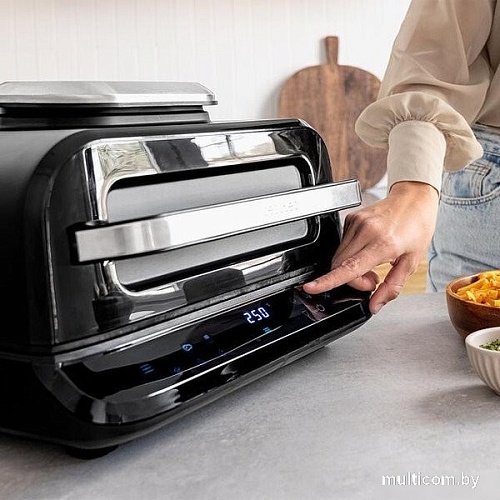 Аэрогриль (аэрофритюрница) Cecotec Cecofry FireDome 6000