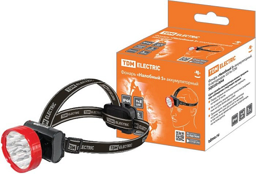 Фонарь TDM Electric SQ0350-0044