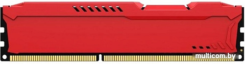 Оперативная память Kingston FURY Beast 2x4GB DDR3 PC3-12800 KF316C10BRK2/8