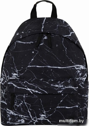 Городской рюкзак BRAUBERG Сити-формат Black marble 270790