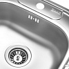 Кухонная мойка ZorG ZCL 4848 (микродекор)