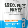 Протеин BioTech USA 100% Pure Whey (соленая карамель, 1000 г)