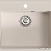 Кухонная мойка Mixline ML-GM15 551918 (белый)