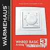 Терморегулятор Warmehaus Basic WH800