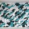 JoyArty Голубой камуфляж p_34617 (145x180)