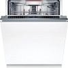 Встраиваемая посудомоечная машина Bosch Serie 8 SMD8TCX04E