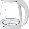 Электрический чайник Blackton Bt KT1800G (белый)