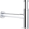 Сифон Wellsee Drainage System 182119000 (хром)