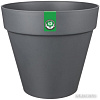 Горшок Idi Land Tarragon 221610635/01 (серый)