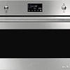 Электрический духовой шкаф Smeg SO4302M1X