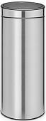 Brabantia Touch Bin New 30 л (стальной матовый)